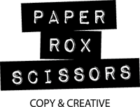 Paper Rox Scissors